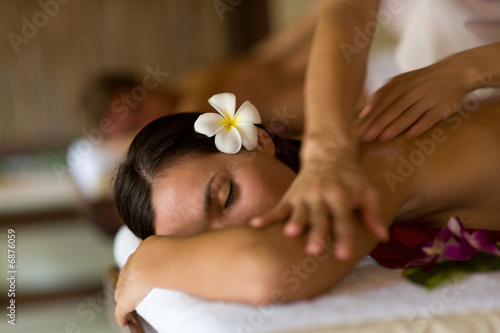 Photo: Spa Massage Spa Massage
