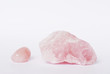 Rose quartzs
