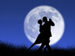 Tango nella luna Tango nella luna