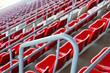 Foto: sitzplätze im stadion sitzplätze im stadion