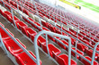 Foto: sitzplätze im stadion sitzplätze im stadion