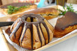 Home-baked easter cakes