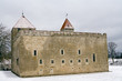 Bischofsburg auf Saaremaa, Estland