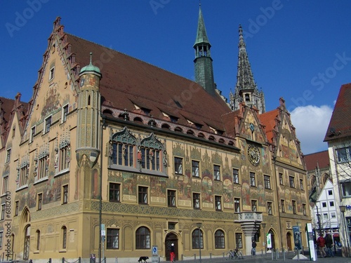 Ulm - Stadt an der Donau