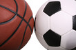 Basketball Soccer