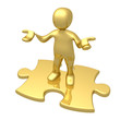 Puzzled Puzzled