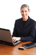 Business woman