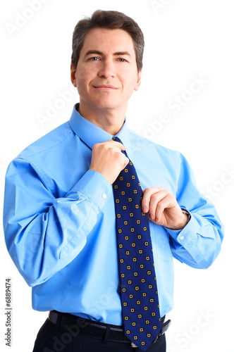 Business man