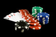Poker d'assi