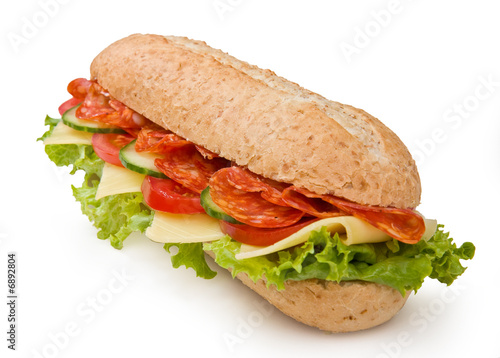 Submarine+sandwich