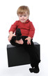 Child with down syndrome