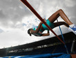 female high jumper