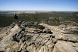 Paysage de Montagne