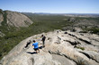Randonee en Montagne