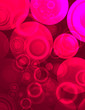 Abstract Circle / Circles Background Abstract Circle / Circles Background