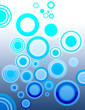 Circles Abstract Background Circles Abstract Background