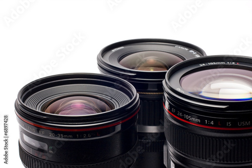 Photo: Camera Lenses Camera Lenses