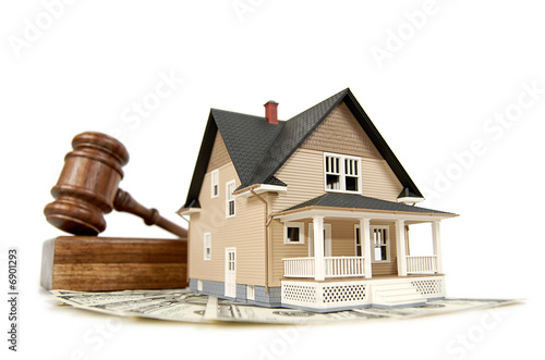 Foto: Bidding on a home Bidding on a home