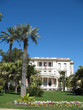 Nice Promenade des Anglais, musée Masséna