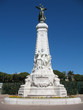 Nice Promenade des Anglais, monument du centenaire du rattacheme Nice Promenade des Anglais, monument du centenaire du rattacheme
