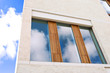 Contemporary Building Facade