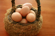 Easter Eggs - Rustic Country