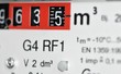 Rotierender Gaszähler