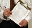 Tax paperwork
