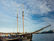 sailing vessel