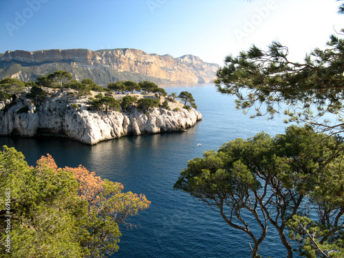 Foto: Calanques de Cassis Calanques de Cassis