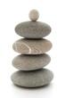 balanced stones