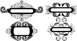 floral frames