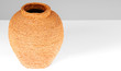 Woven Textile Vase