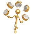 Juggling Time