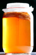 Food,drink,compote in glass jar Food,drink,compote in glass jar