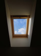 new skylight in the old building