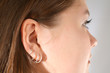 Ear girl