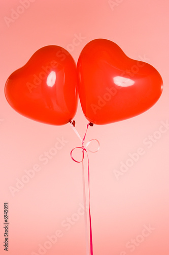heart shape balloon