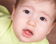 First tooth