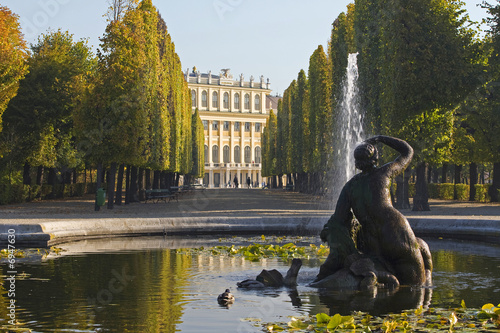 Foto: Schoenbrunn Schloss Wien Schoenbrunn Schloss Wien