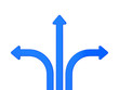 parting arrows
