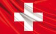 Drapeau de la Suisse