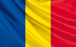 Drapeau du Tchad