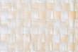 Reed place setting texture