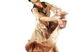 Oriental dancer