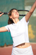 Female Tennis Players Female Tennis Players