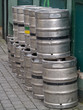 kegs of beer