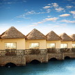 Resort with  bungalow
