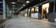 Enter the train, underground oslo (mind the gap)