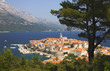 View on Korcula View on Korcula